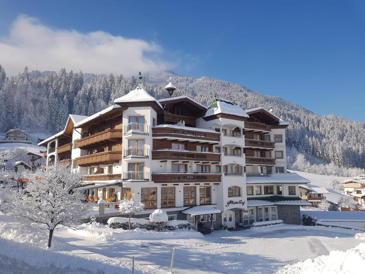 Platzlhof - Mein Hotel Im Zillertal Ried im Zillertal Eksteriør billede