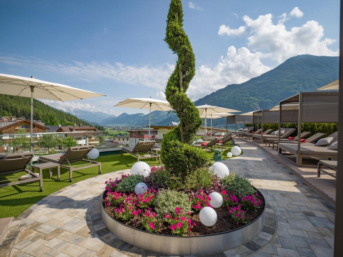 Platzlhof - Mein Hotel Im Zillertal Ried im Zillertal Eksteriør billede