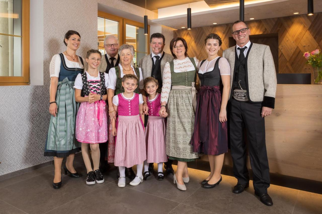 Platzlhof - Mein Hotel Im Zillertal Ried im Zillertal Eksteriør billede