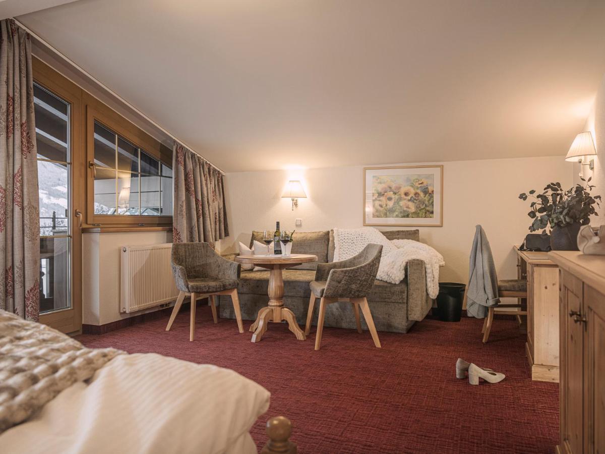 Platzlhof - Mein Hotel Im Zillertal Ried im Zillertal Eksteriør billede