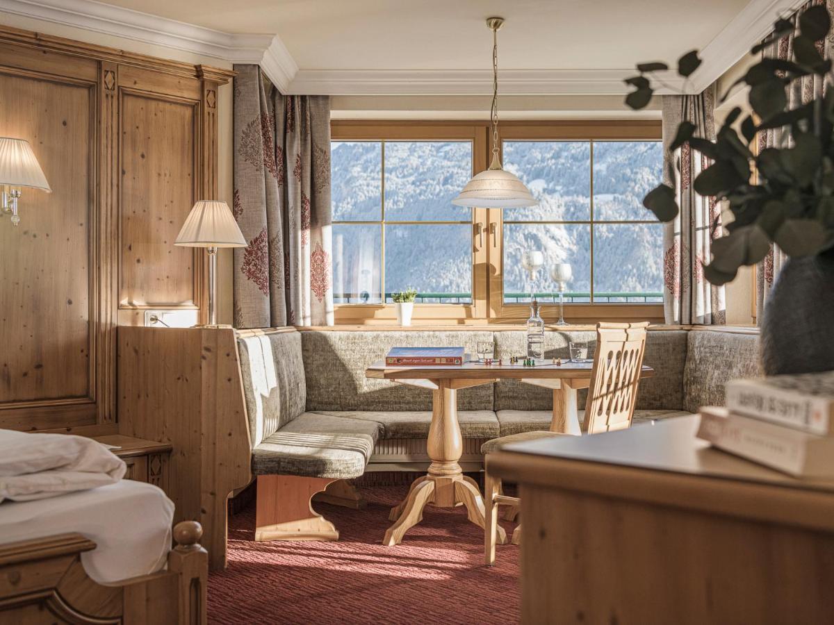 Platzlhof - Mein Hotel Im Zillertal Ried im Zillertal Eksteriør billede