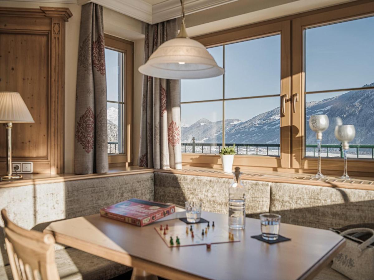 Platzlhof - Mein Hotel Im Zillertal Ried im Zillertal Eksteriør billede