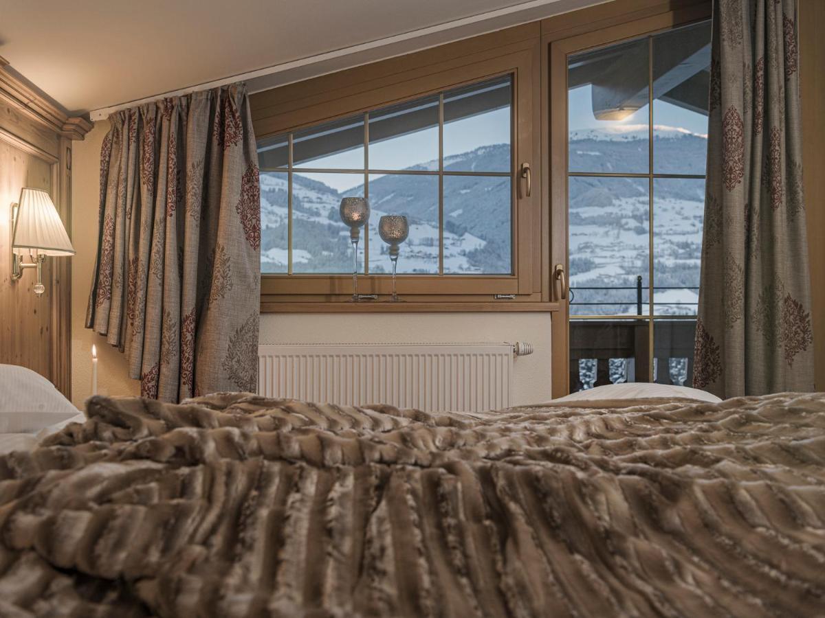 Platzlhof - Mein Hotel Im Zillertal Ried im Zillertal Eksteriør billede