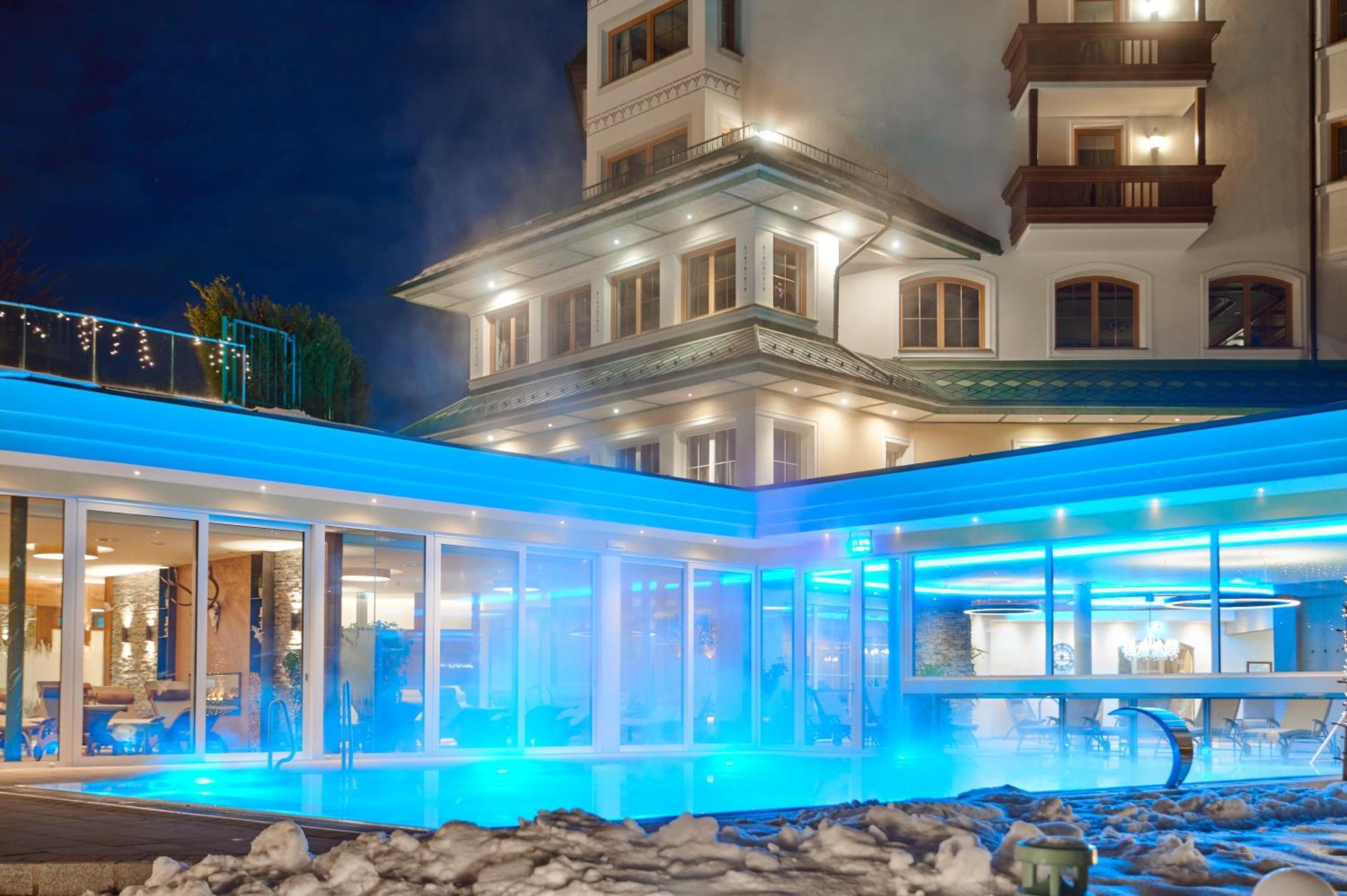 Platzlhof - Mein Hotel Im Zillertal Ried im Zillertal Eksteriør billede