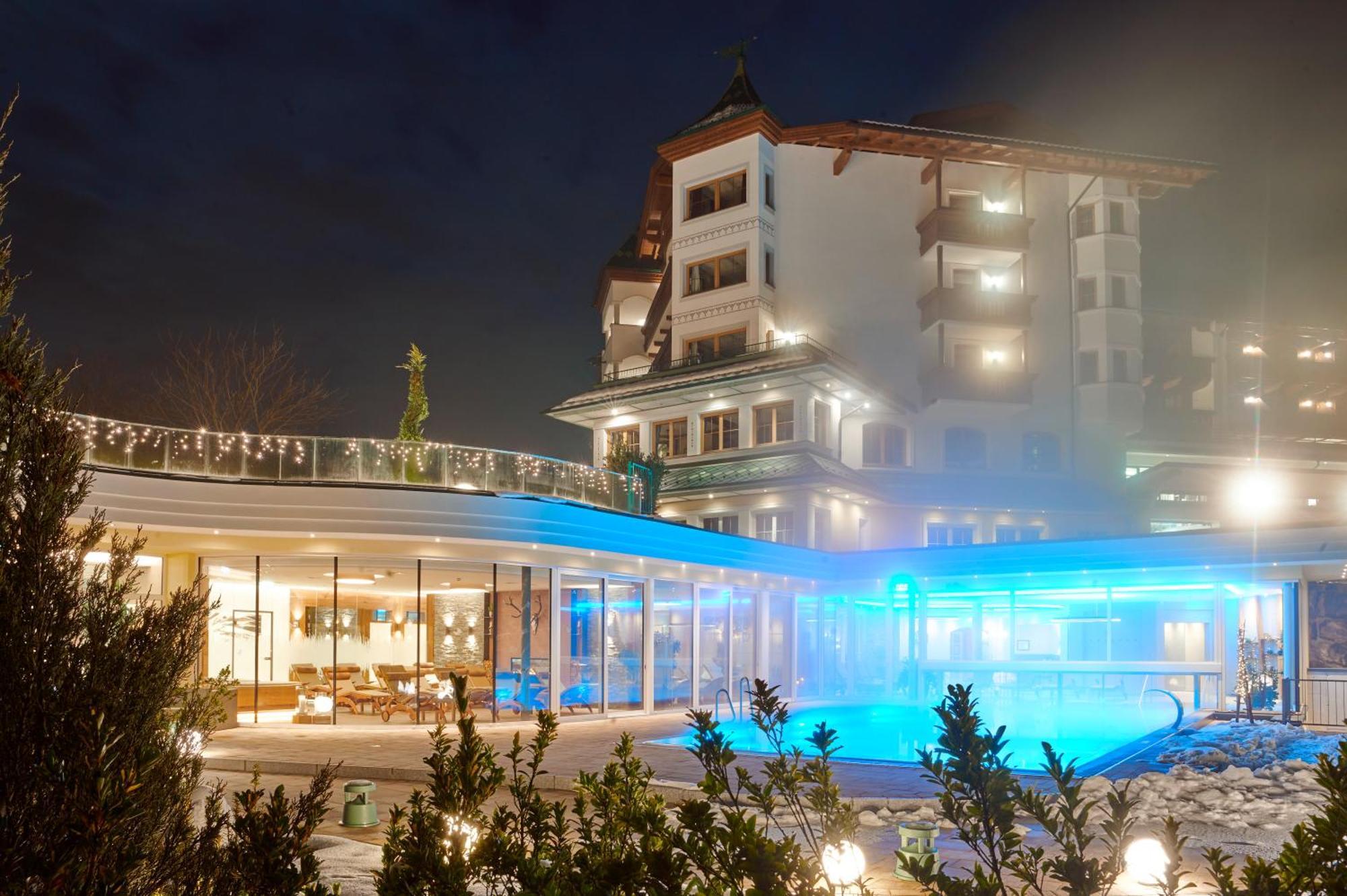 Platzlhof - Mein Hotel Im Zillertal Ried im Zillertal Eksteriør billede