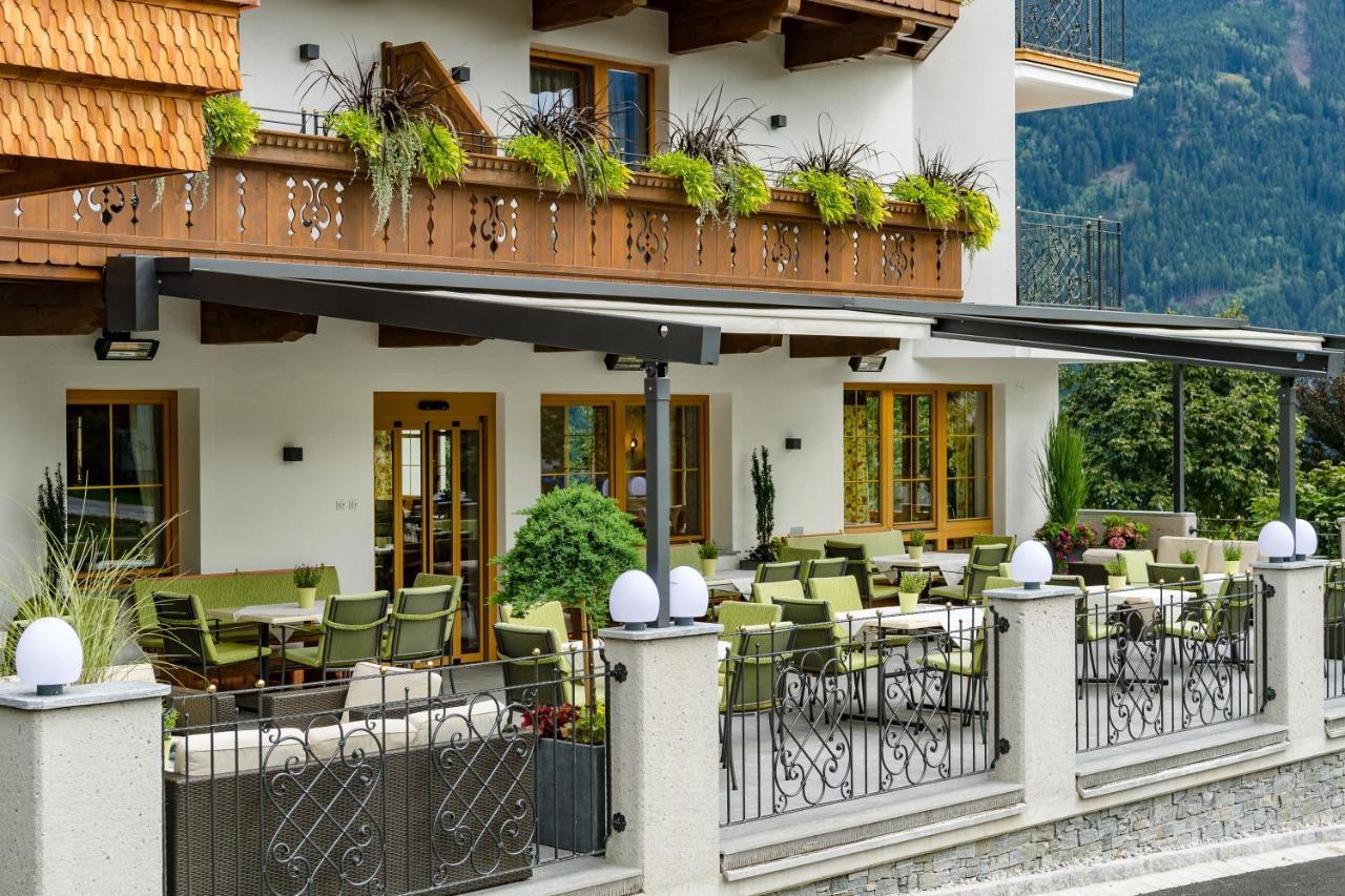 Platzlhof - Mein Hotel Im Zillertal Ried im Zillertal Eksteriør billede