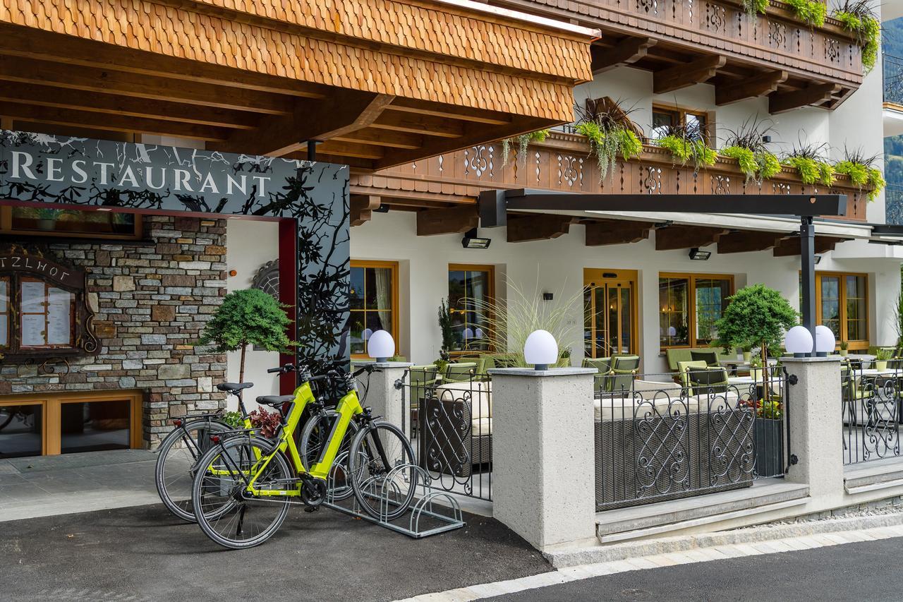 Platzlhof - Mein Hotel Im Zillertal Ried im Zillertal Eksteriør billede