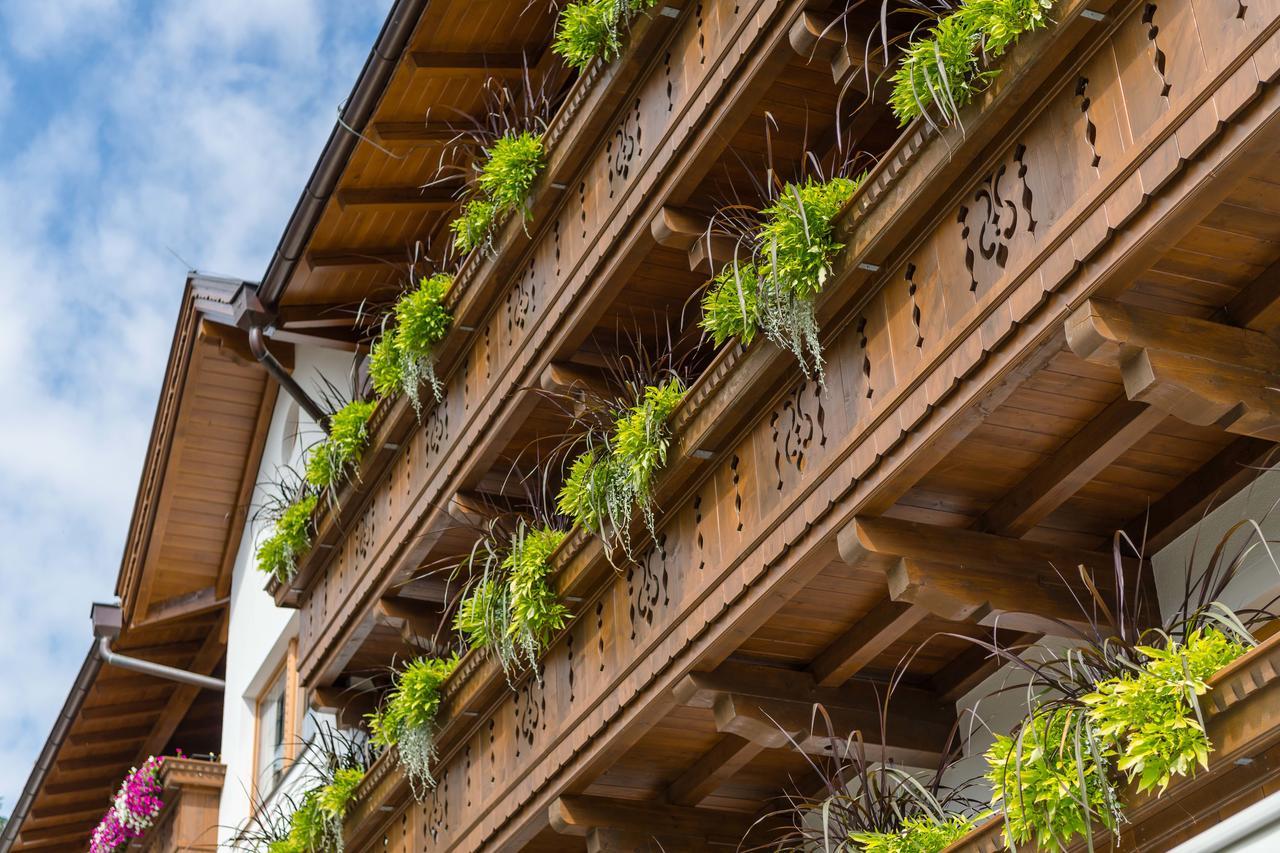 Platzlhof - Mein Hotel Im Zillertal Ried im Zillertal Eksteriør billede